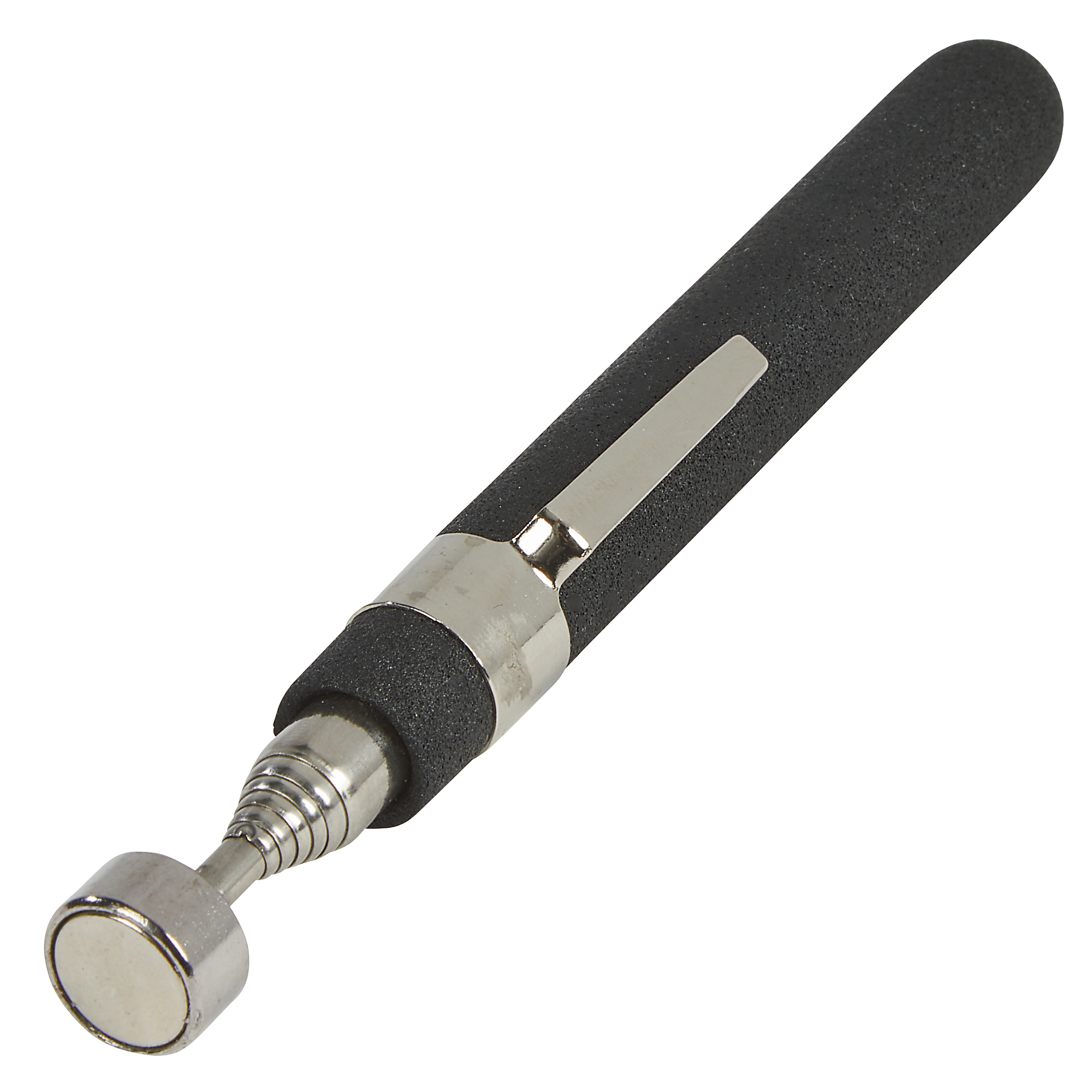 Ironton Telescoping Magnetic Pickup Tool, 5in.–25in., 5-Lb. Capacity